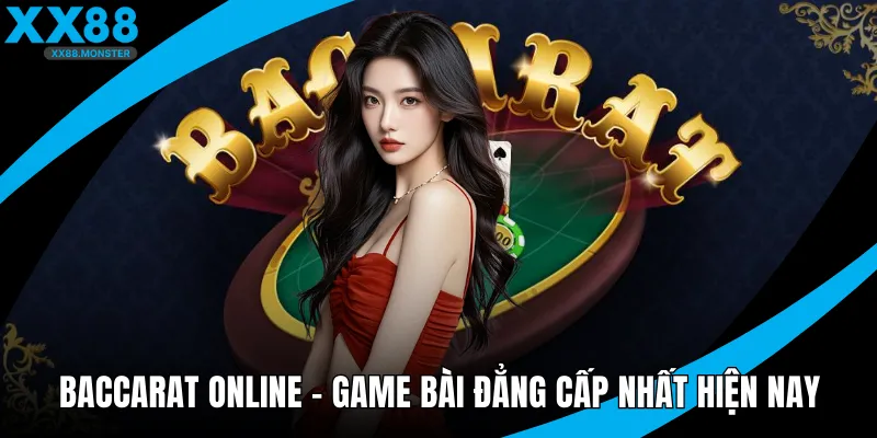 Baccarat online