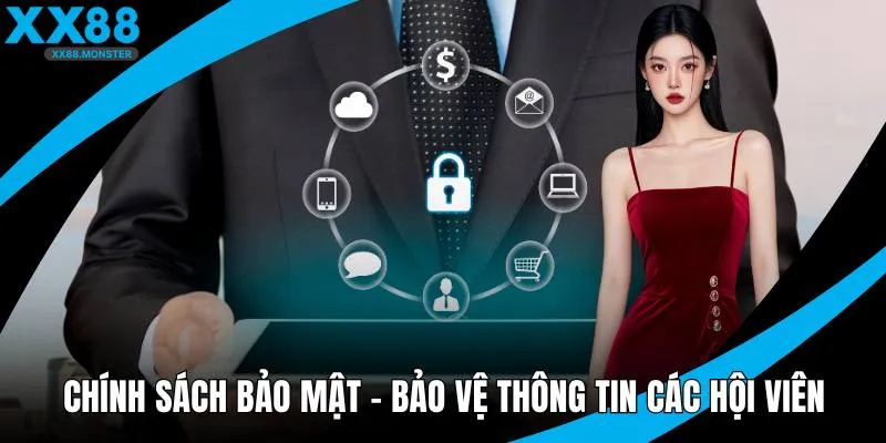 Chính sách bảo mật