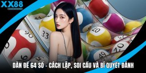 Dàn đề 64 số